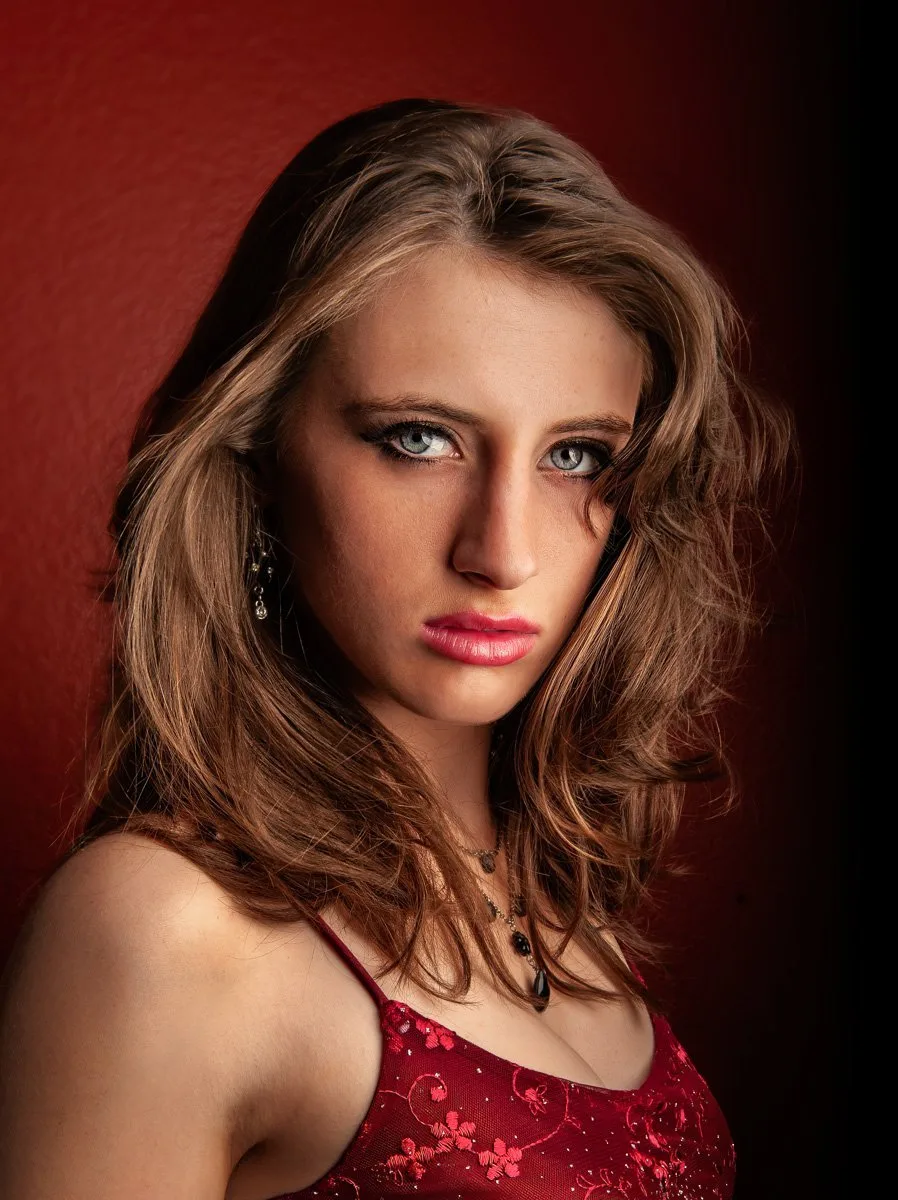 日本伦理影视演员专业形象照