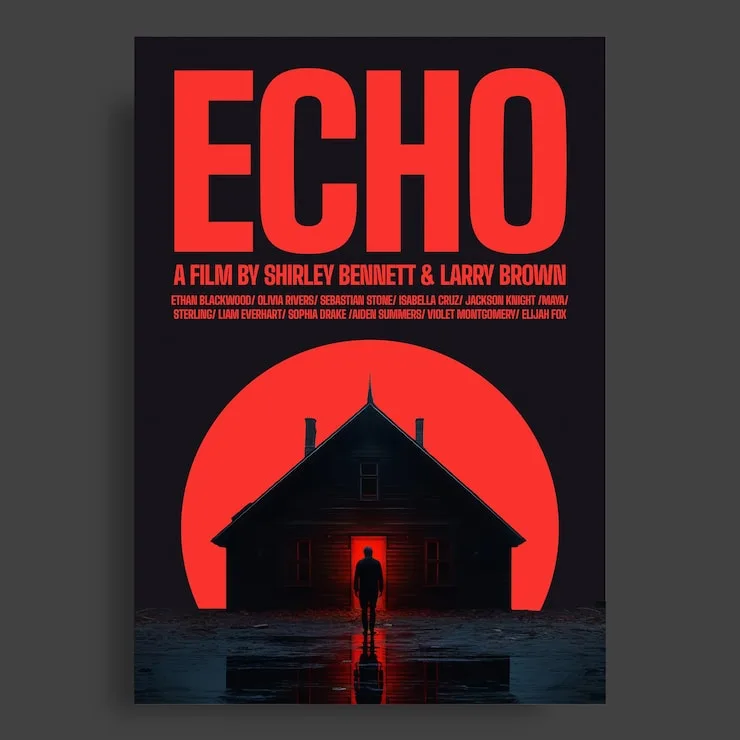 深渊回响影片海报